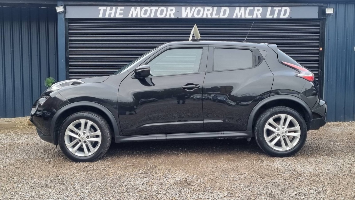 Used Nissan Juke 2017 for sale - 76329776: Photo 9