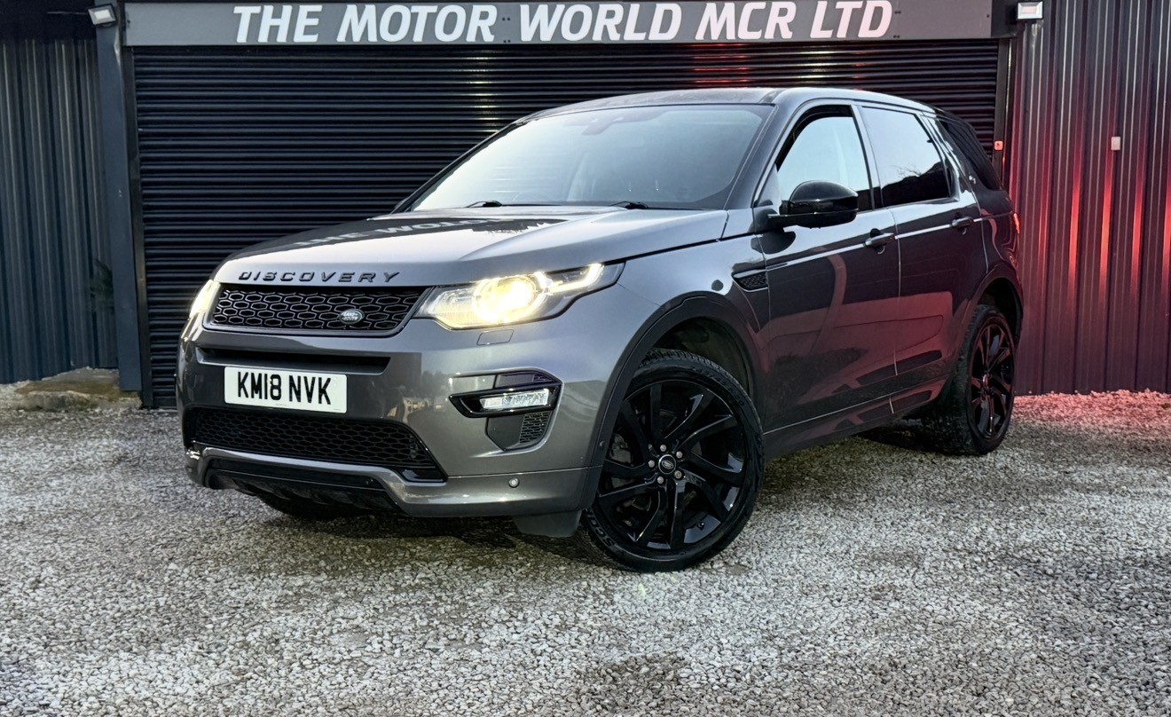 Used Land Rover Discovery Sport 2018 for sale - 77357241: Photo 10