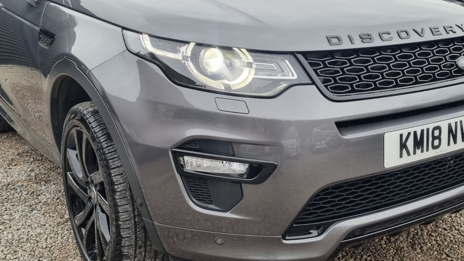 Used Land Rover Discovery Sport 2018 for sale - 77357241: Photo 11