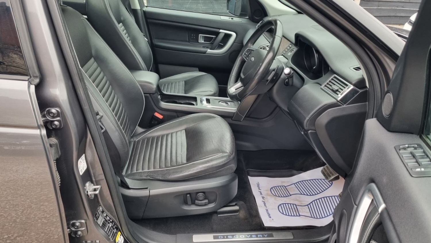 Used Land Rover Discovery Sport 2018 for sale - 77357241: Photo 24