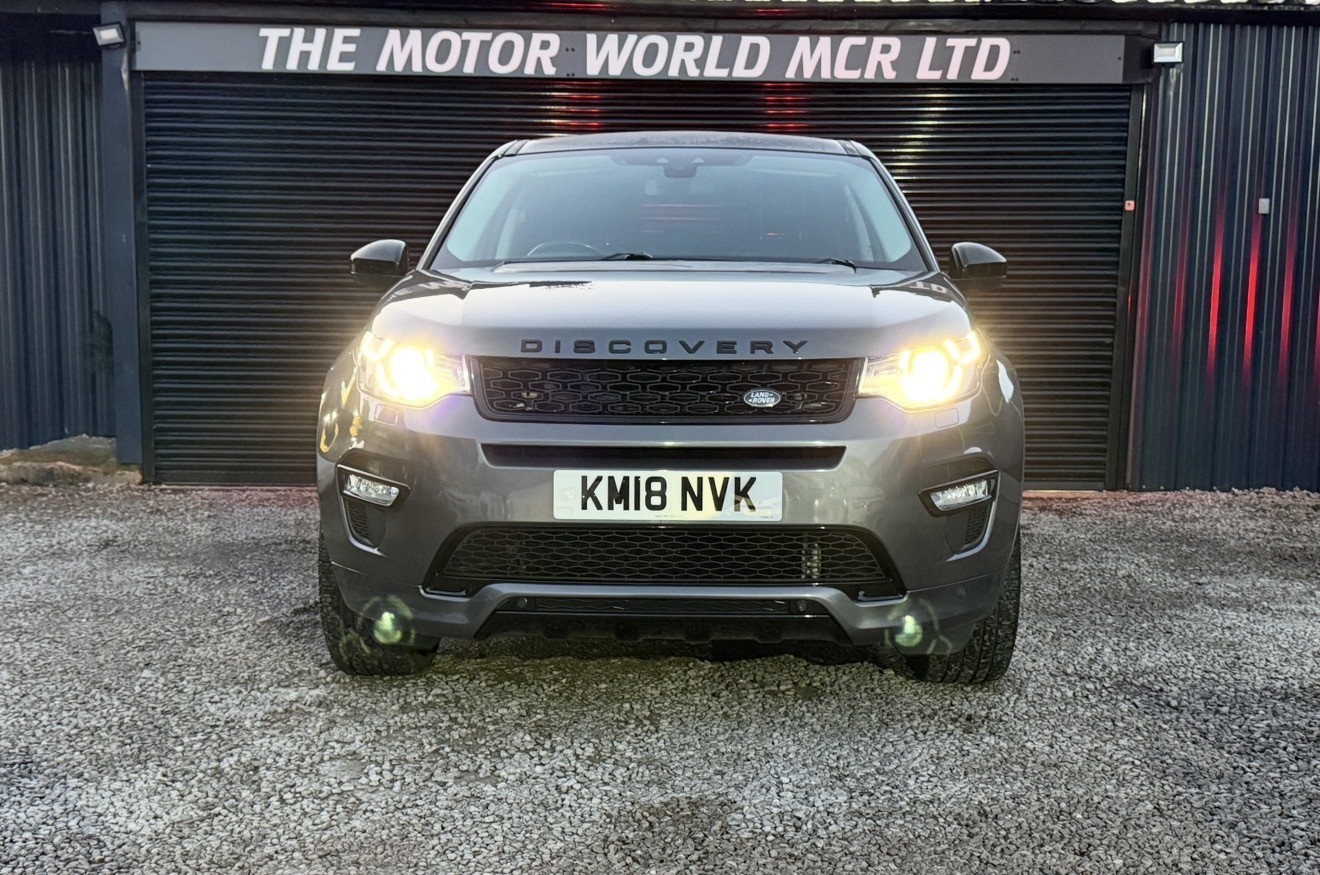 Used Land Rover Discovery Sport 2018 for sale - 77357241: Photo 4