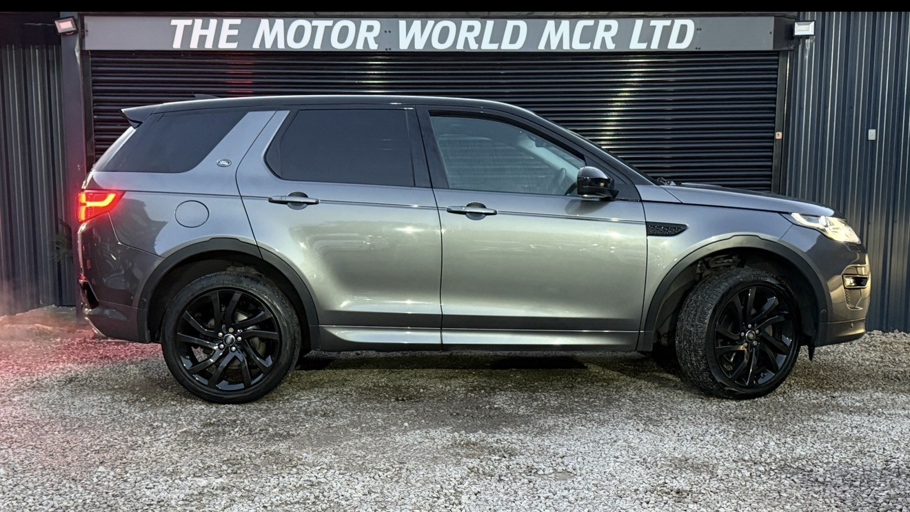 Used Land Rover Discovery Sport 2018 for sale - 77357241: Photo 5