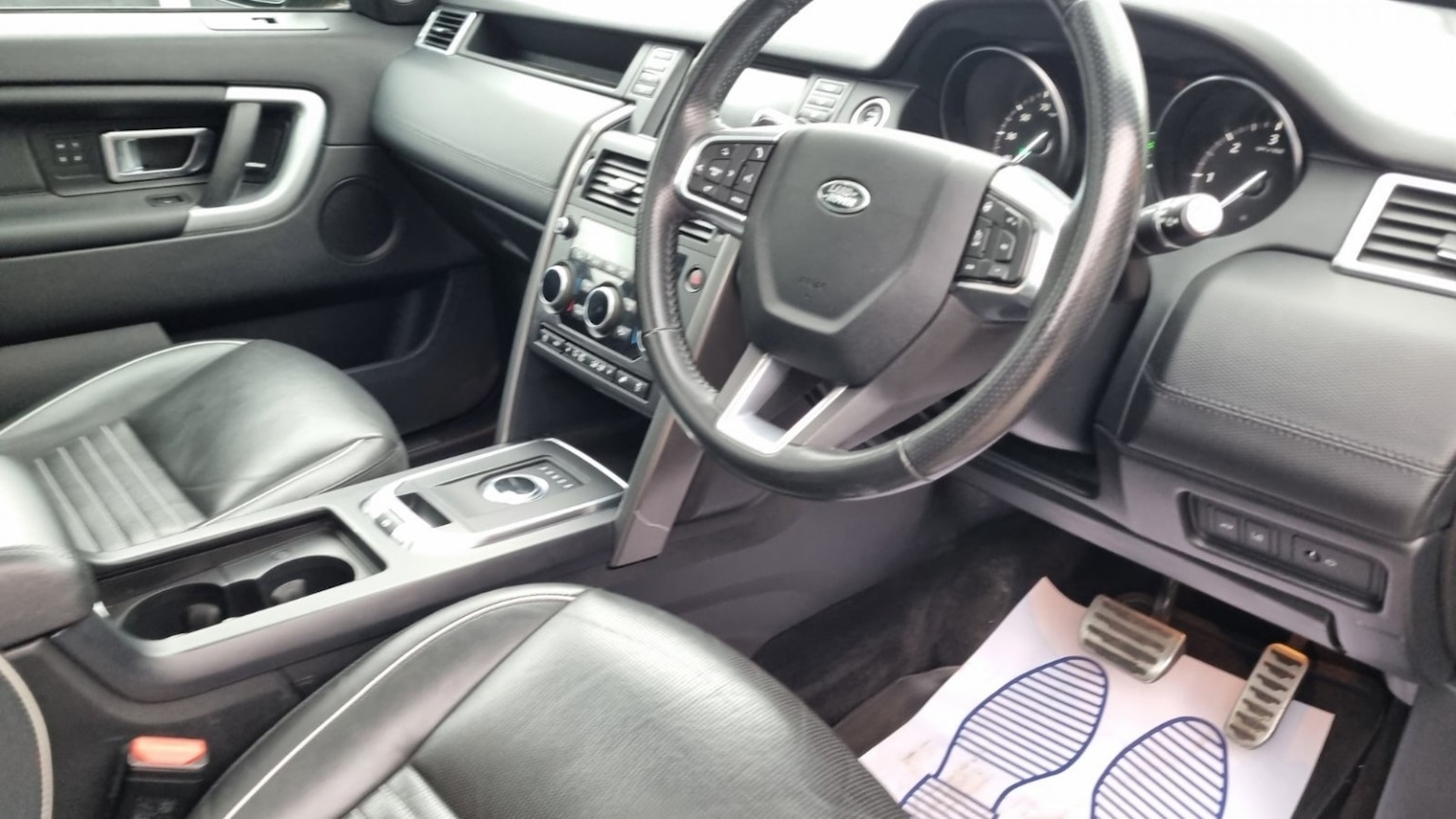 Used Land Rover Discovery Sport 2018 for sale - 77357241: Photo 50