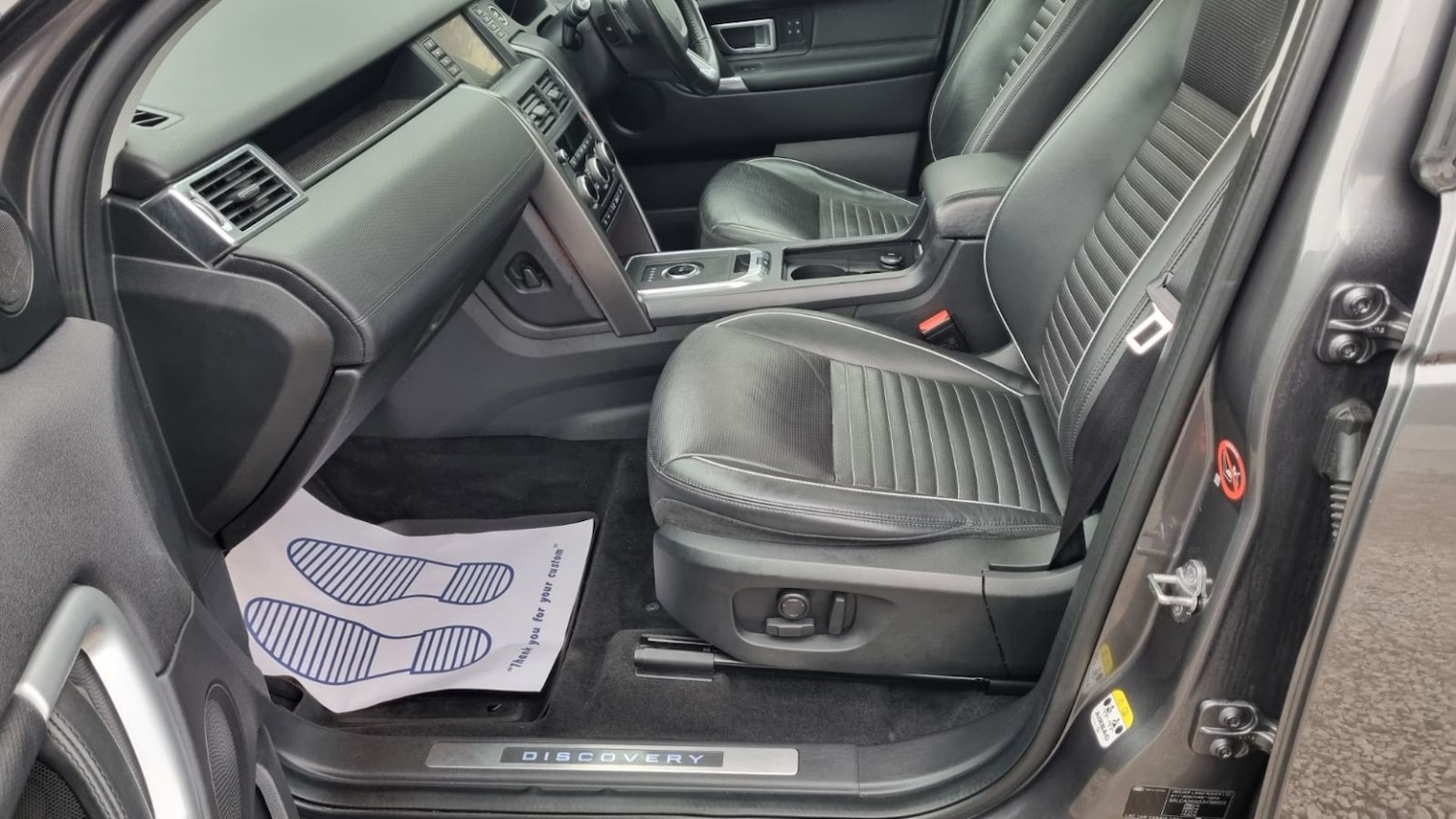 Used Land Rover Discovery Sport 2018 for sale - 77357241: Photo 55