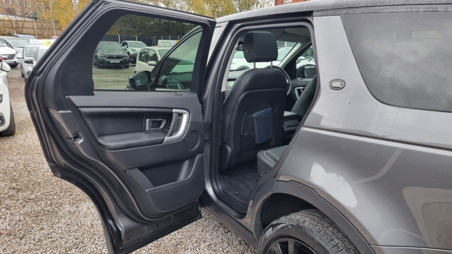 Used Land Rover Discovery Sport 2018 for sale - 77357241: Photo 60