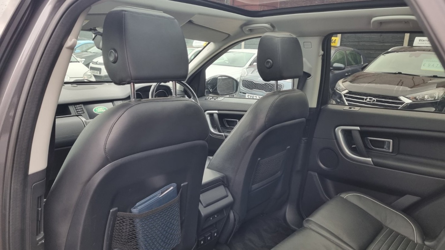 Used Land Rover Discovery Sport 2018 for sale - 77357241: Photo 63