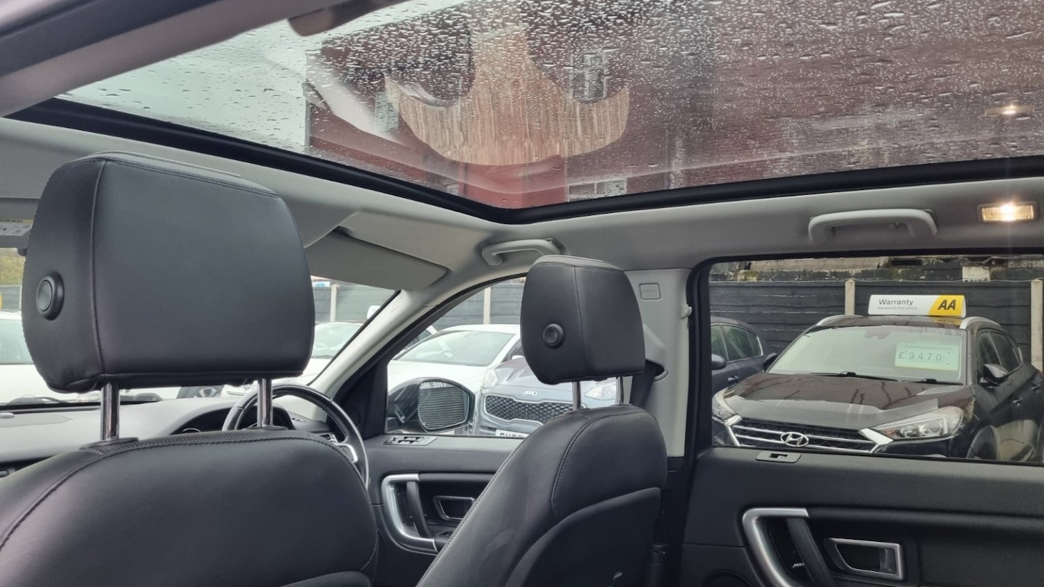 Used Land Rover Discovery Sport 2018 for sale - 77357241: Photo 66