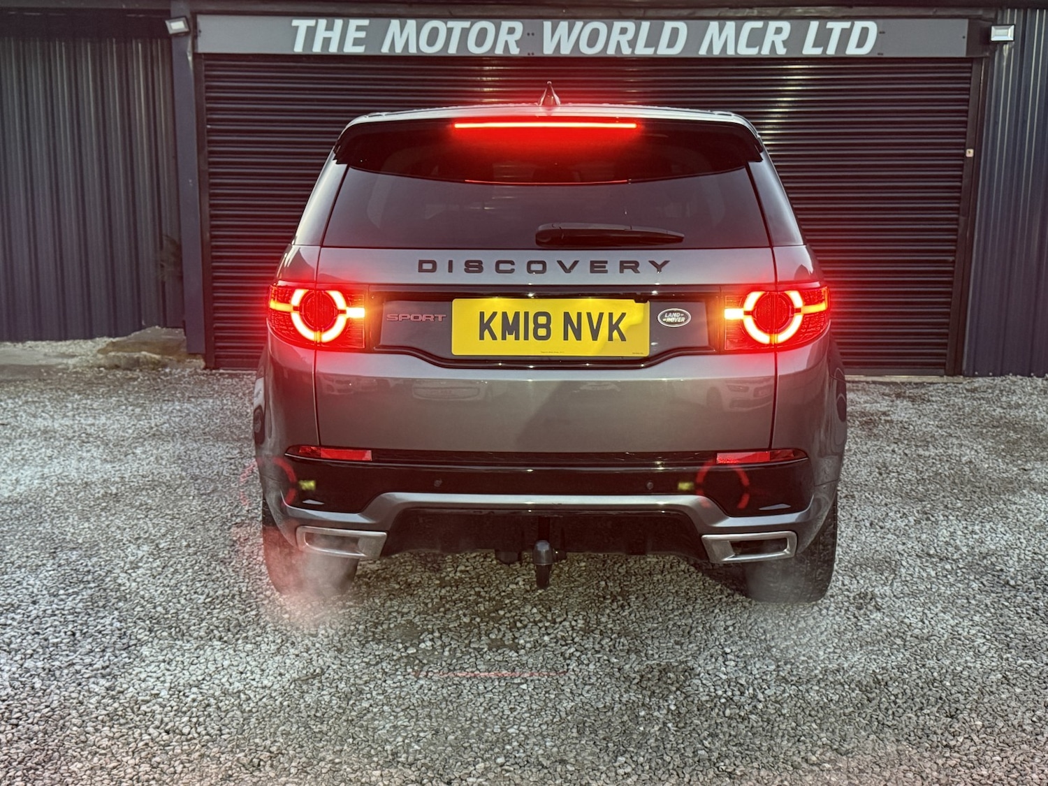 Used Land Rover Discovery Sport 2018 for sale - 77357241: Photo 7