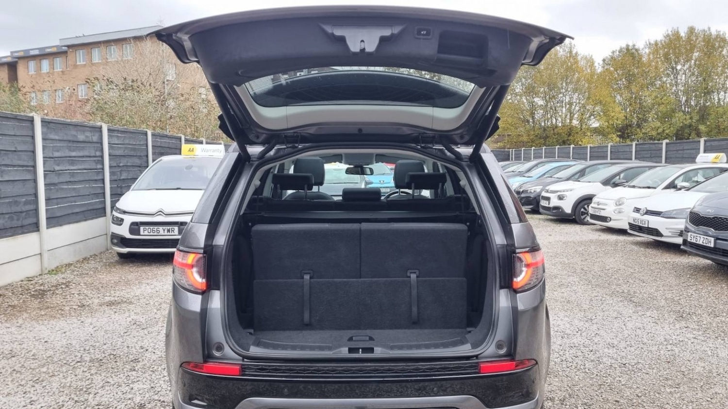 Used Land Rover Discovery Sport 2018 for sale - 77357241: Photo 78