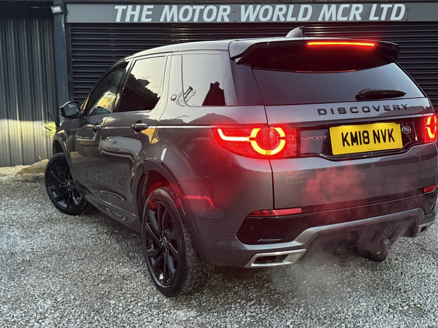 Used Land Rover Discovery Sport 2018 for sale - 77357241: Photo 8