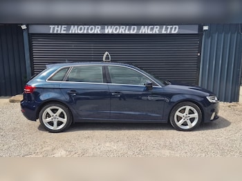 Used Audi A3 2017 for sale - 79391727: Photo