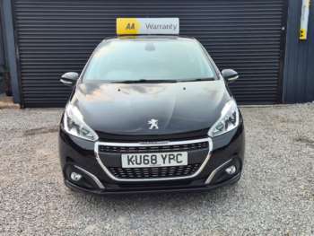 Used Peugeot 208 2018 for sale - 74808146: Photo