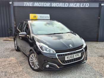 Used Peugeot 208 2018 for sale - 74808146: Photo