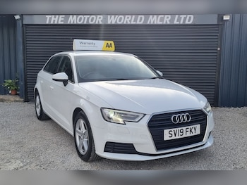 Used Audi A3 2019 for sale - 79500591: Photo