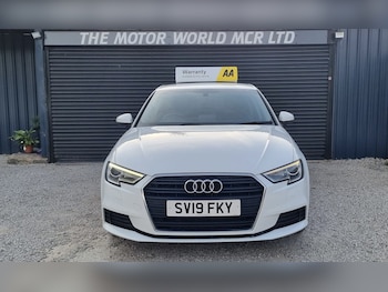 Used Audi A3 2019 for sale - 79500591: Photo