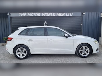 Used Audi A3 2019 for sale - 79500591: Photo