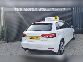 Used Audi A3 2019 for sale - 79500591: Photo