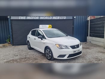 Used SEAT Ibiza 2017 for sale - 79649568: Photo
