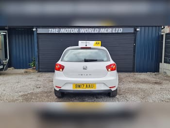 Used SEAT Ibiza 2017 for sale - 79649568: Photo