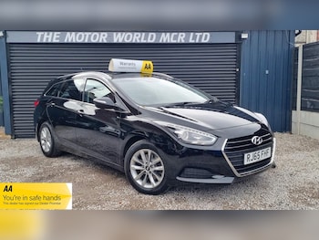 Hyundai - i40