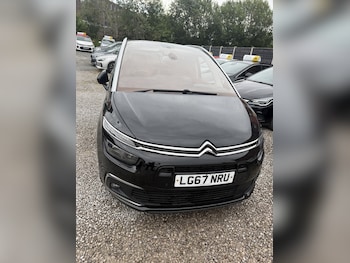 Used Citroen Grand C4 Picasso 2017 for sale - 79444835: Photo