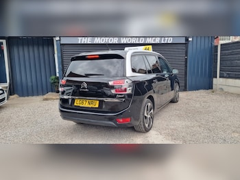 Used Citroen Grand C4 Picasso 2017 for sale - 79444835: Photo