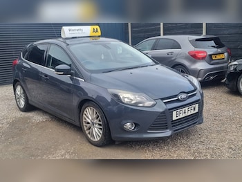 Used Ford Focus 2014 for sale - 77643652: Photo