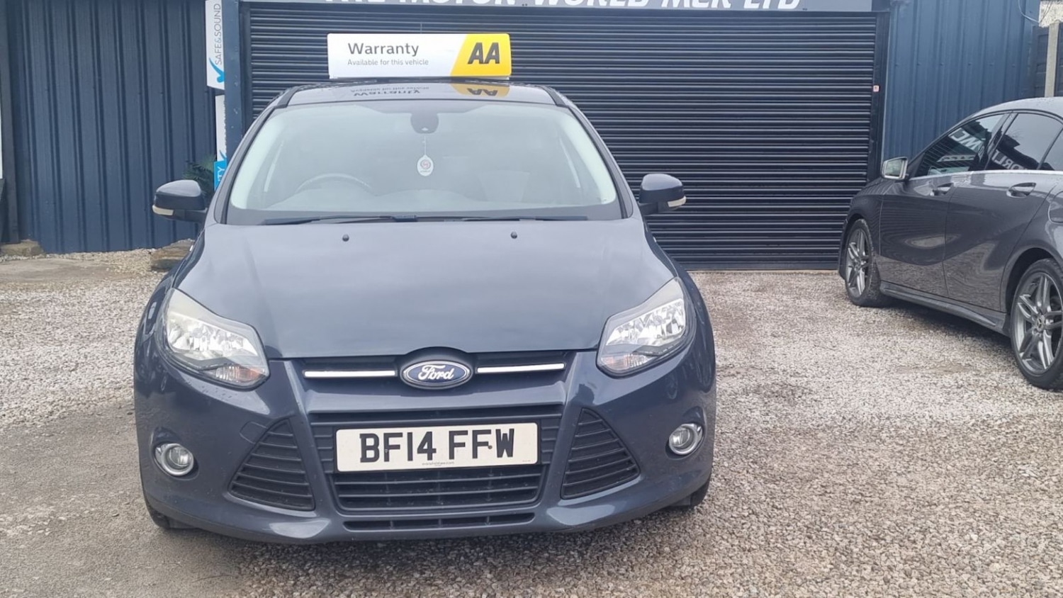 Used Ford Focus 2014 for sale - 77643652: Photo 2