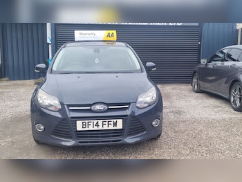 Used Ford Focus 2014 for sale - 77643652: Photo