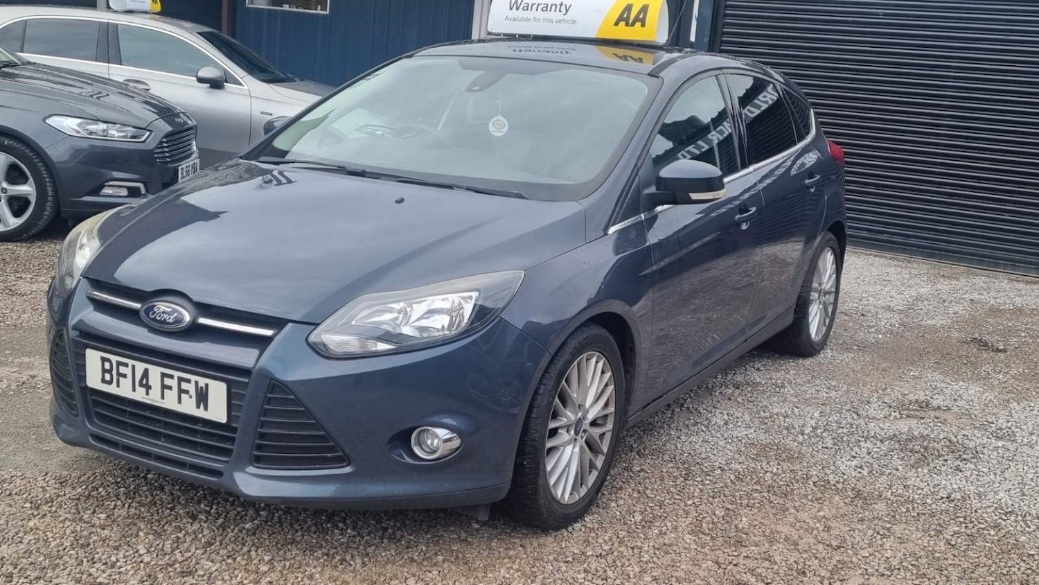 Used Ford Focus 2014 for sale - 77643652: Photo 3