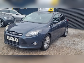 Used Ford Focus 2014 for sale - 77643652: Photo