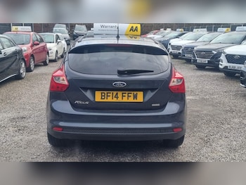 Used Ford Focus 2014 for sale - 77643652: Photo