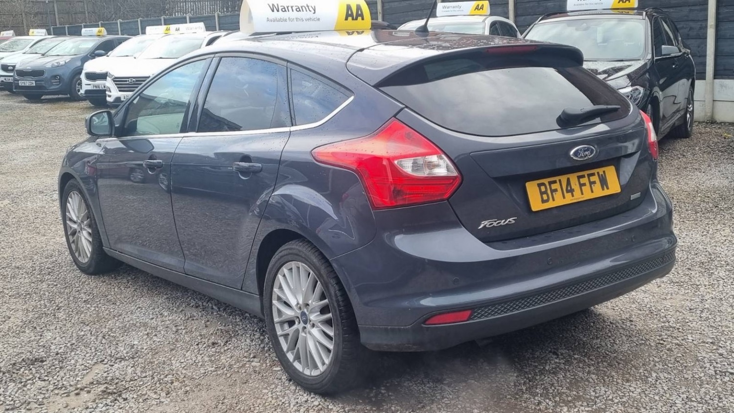 Used Ford Focus 2014 for sale - 77643652: Photo 5