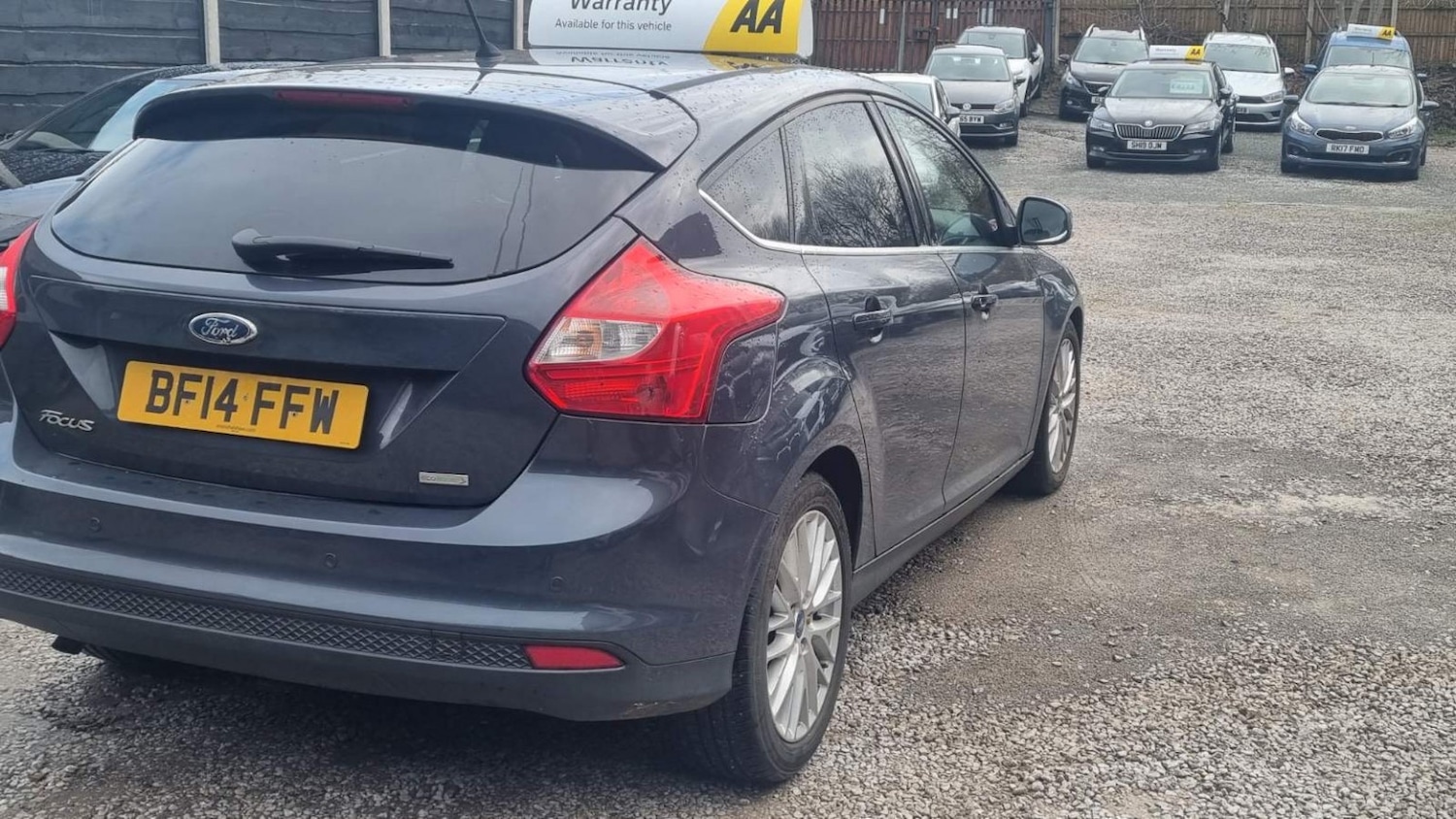 Used Ford Focus 2014 for sale - 77643652: Photo 6