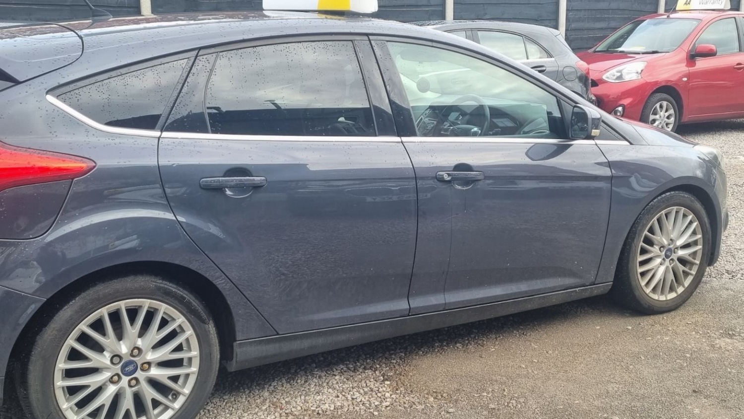 Used Ford Focus 2014 for sale - 77643652: Photo 7