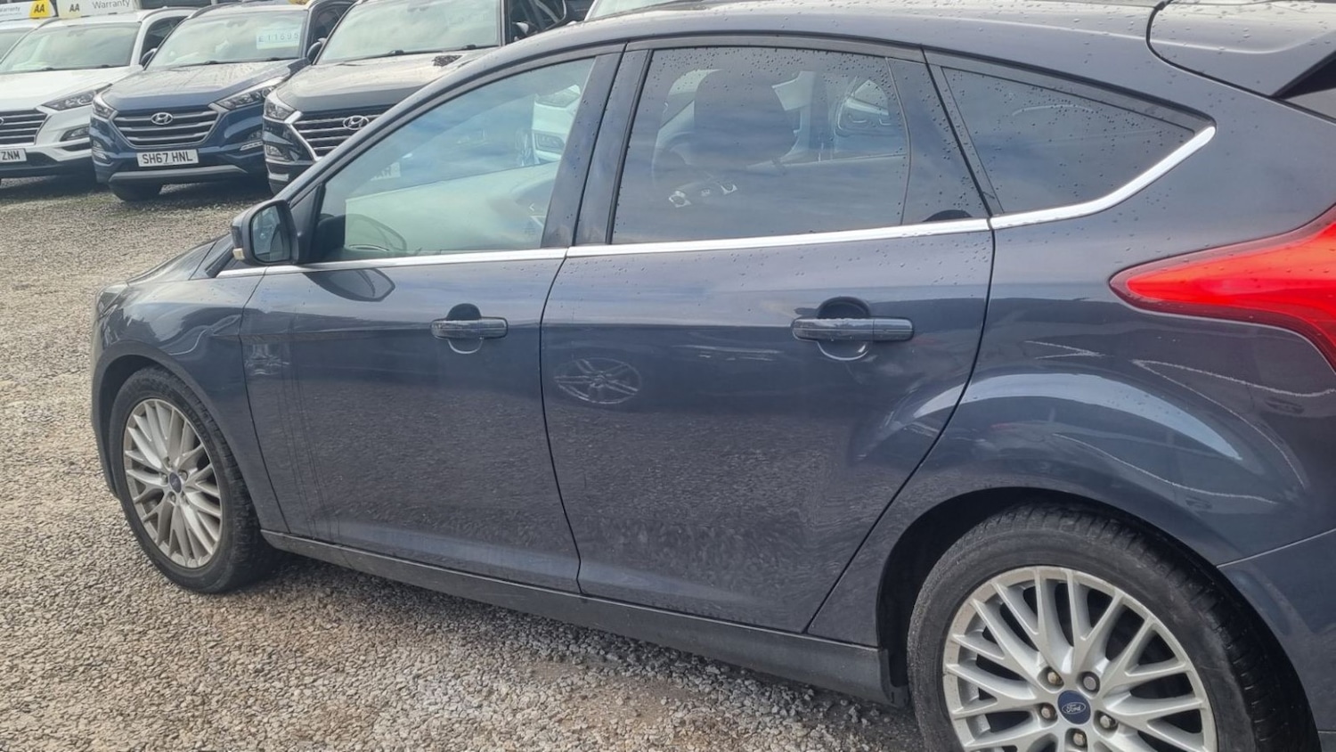 Used Ford Focus 2014 for sale - 77643652: Photo 8
