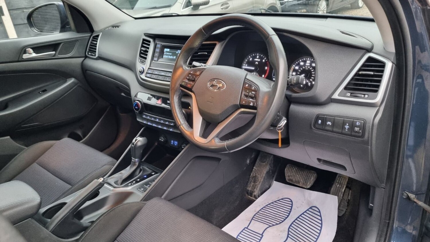 Used Hyundai TUCSON 2017 for sale - 77363597: Photo 10