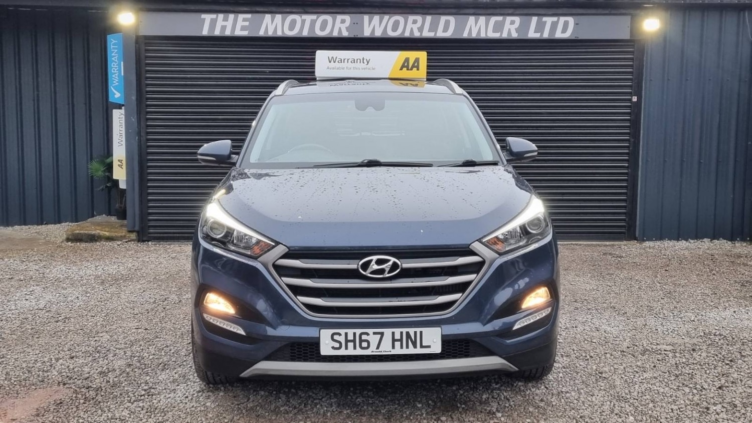 Used Hyundai TUCSON 2017 for sale - 77363597: Photo 2