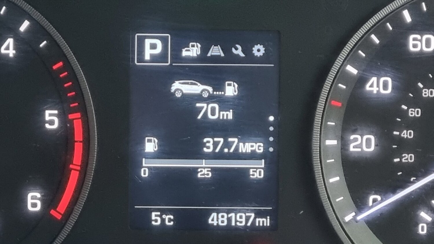 Used Hyundai TUCSON 2017 for sale - 77363597: Photo 20