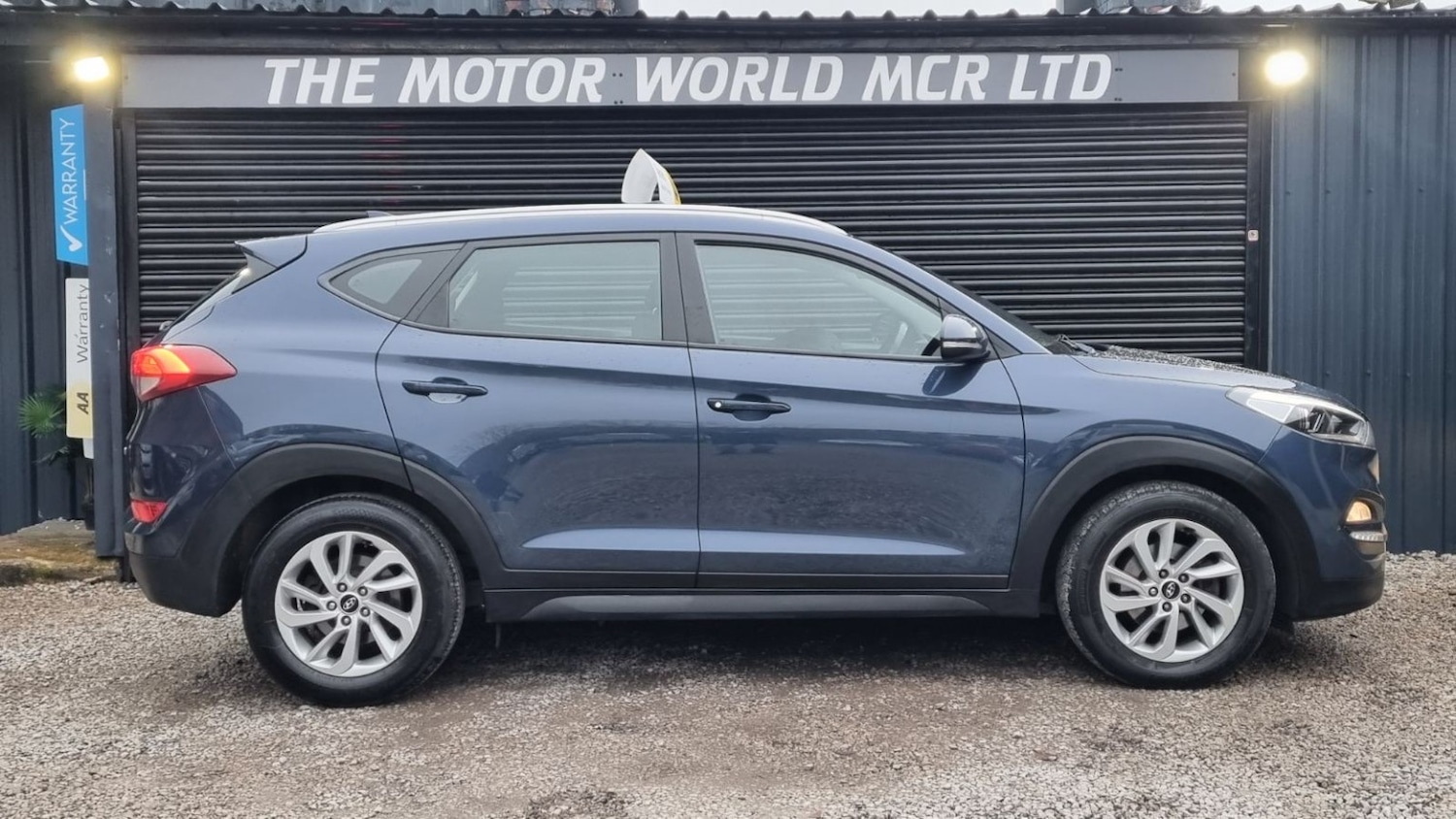 Used Hyundai TUCSON 2017 for sale - 77363597: Photo 3
