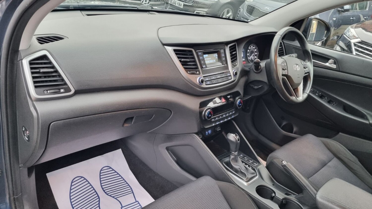 Used Hyundai TUCSON 2017 for sale - 77363597: Photo 36