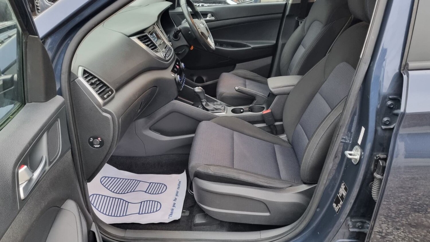 Used Hyundai TUCSON 2017 for sale - 77363597: Photo 37