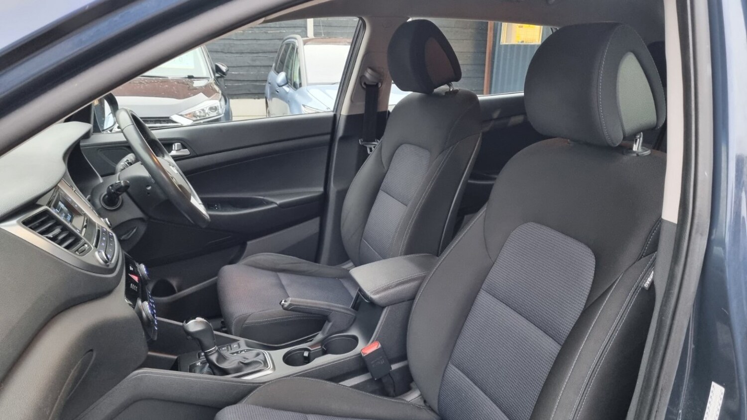 Used Hyundai TUCSON 2017 for sale - 77363597: Photo 38