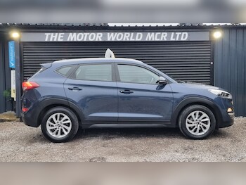 Used Hyundai TUCSON 2017 for sale - 77363597: Photo