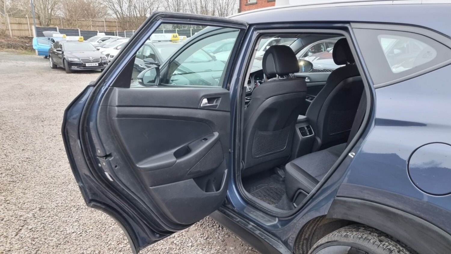 Used Hyundai TUCSON 2017 for sale - 77363597: Photo 44