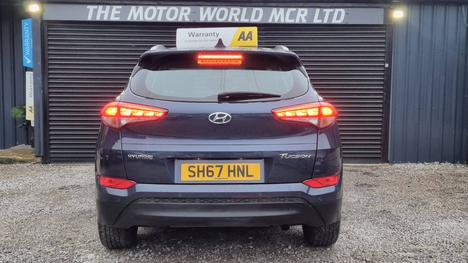 Used Hyundai TUCSON 2017 for sale - 77363597: Photo 5