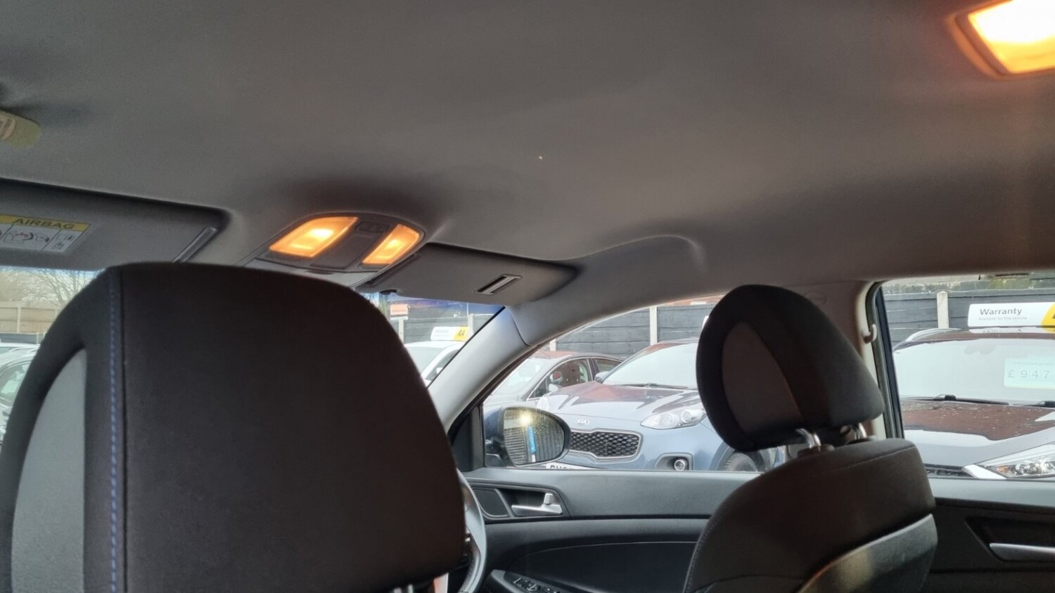 Used Hyundai TUCSON 2017 for sale - 77363597: Photo 50