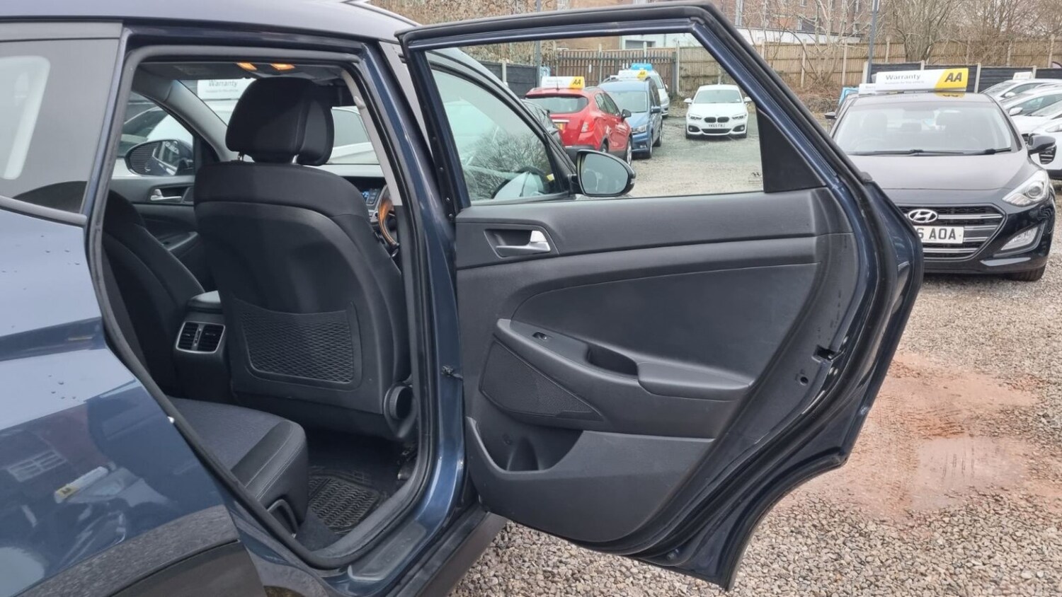 Used Hyundai TUCSON 2017 for sale - 77363597: Photo 51