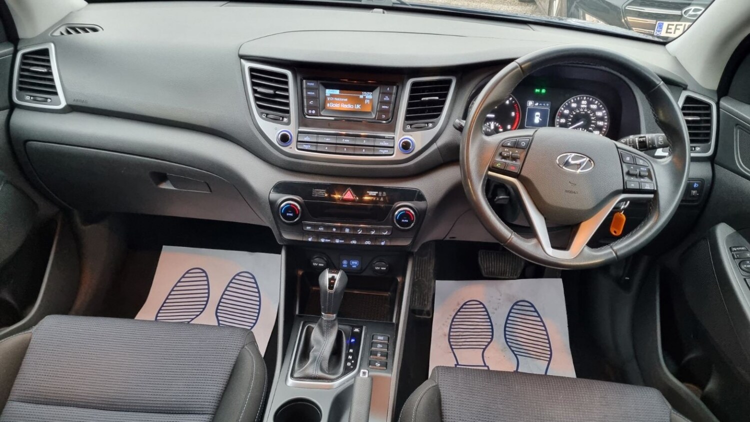 Used Hyundai TUCSON 2017 for sale - 77363597: Photo 58