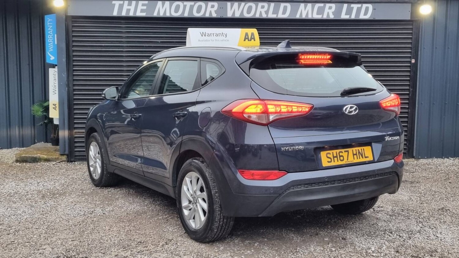 Used Hyundai TUCSON 2017 for sale - 77363597: Photo 6